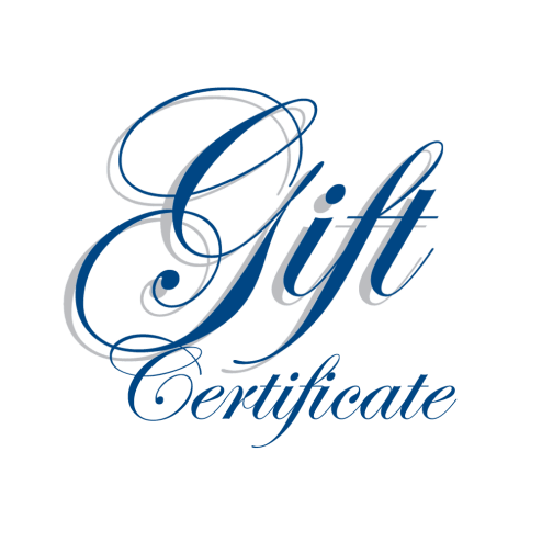 Gift Certificate 