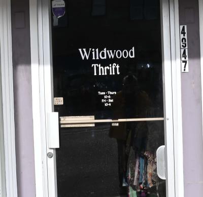 wildwood thrift