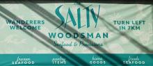 Salty Woodsman