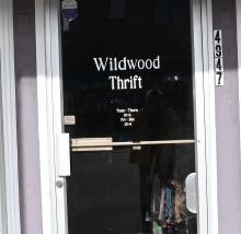wildwood thrift